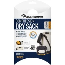 Sea To Summit EVENTDRY COMPRESSION SACK - Packbeutel -Globetrotter Verkäufe 115871001 h event compression dry sacks sea to summit 1