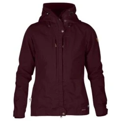 FJÄLLRÄVEN KEB JACKET W. Damen - Übergangsjacke