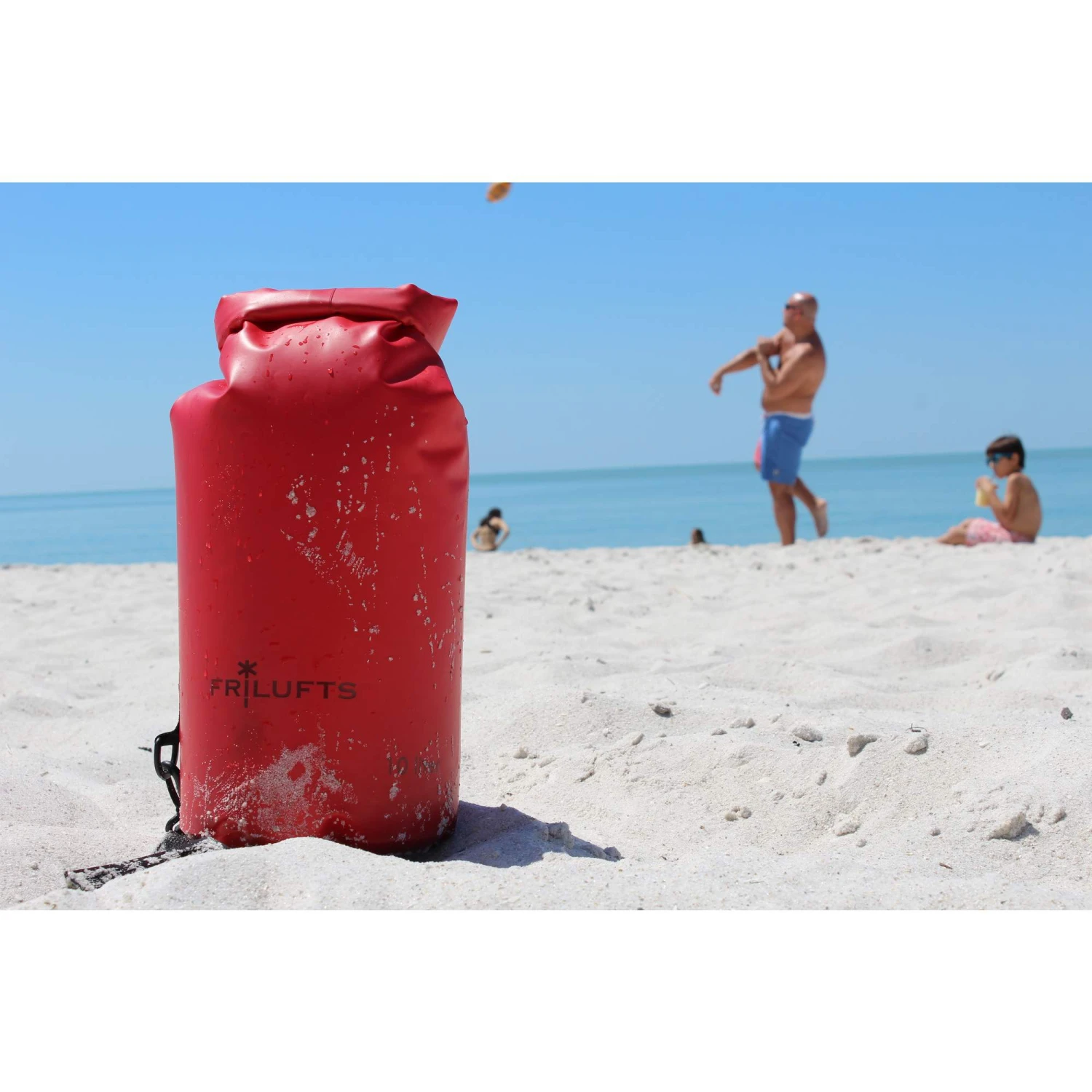 FRILUFTS CORCOVADO 10L - Packbeutel 5 FRILUFTS CORCOVADO 10L - Packbeutel – Bild 5