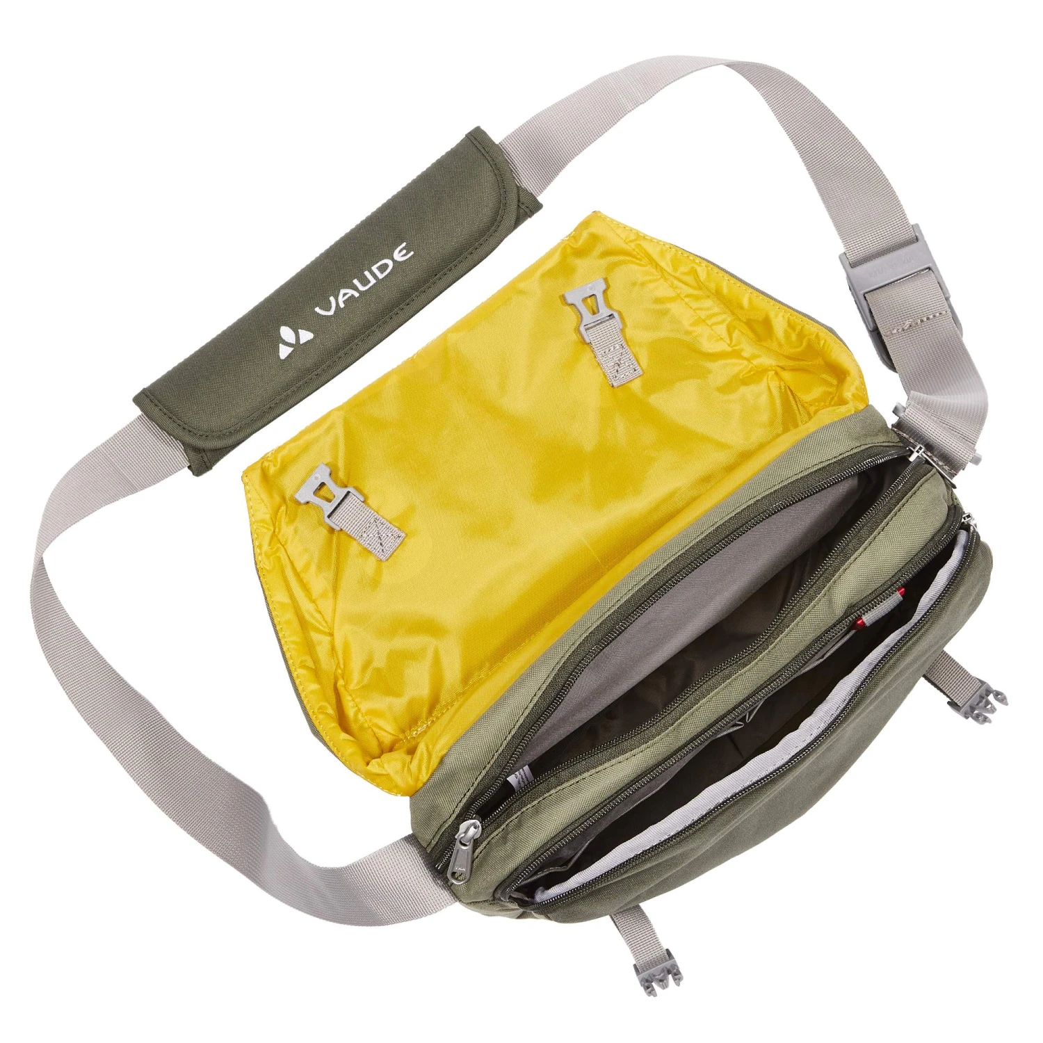 VAUDE ROM II S Unisex - Umhängetasche 6 VAUDE ROM II S Unisex - Umhängetasche – Bild 6