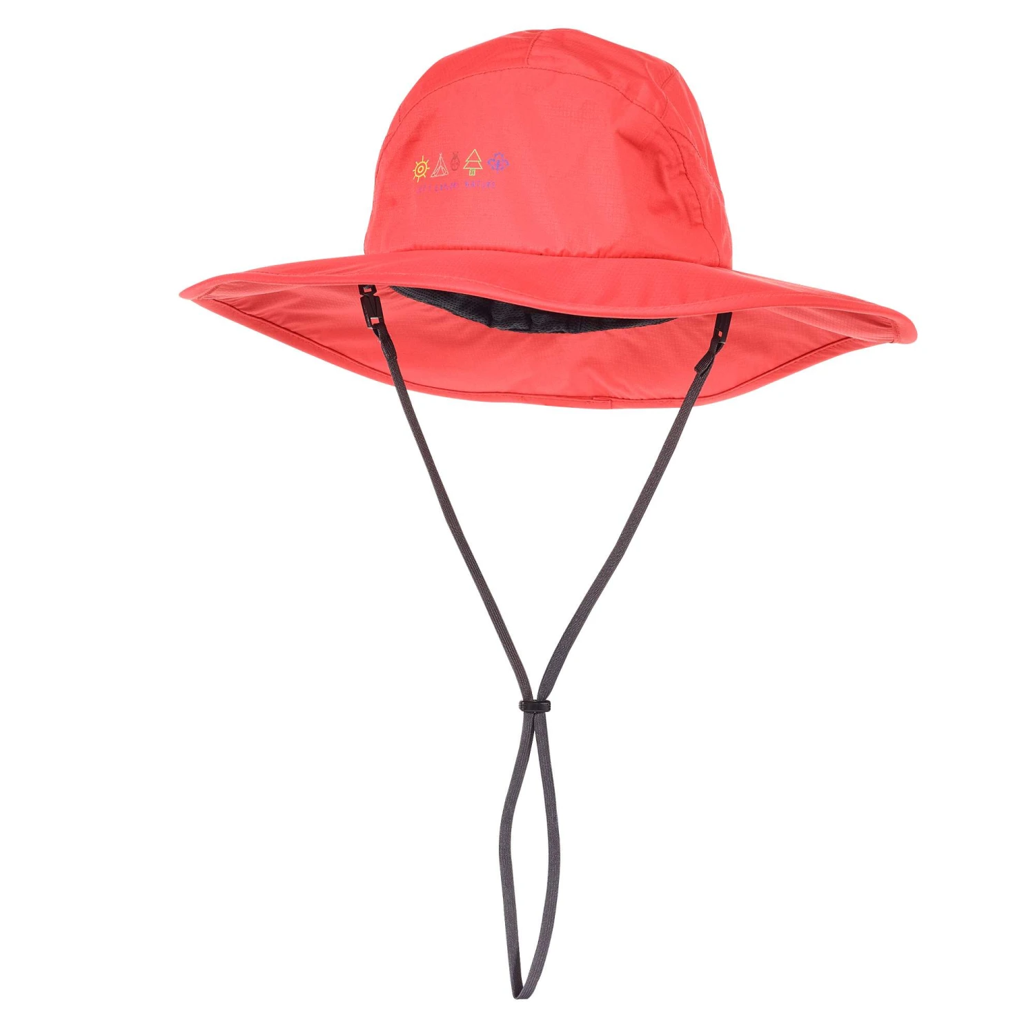 FRILUFTS PIUSA PRINTED RAINHAT Kinder - Regenhut 1 FRILUFTS PIUSA PRINTED RAINHAT Kinder - Regenhut