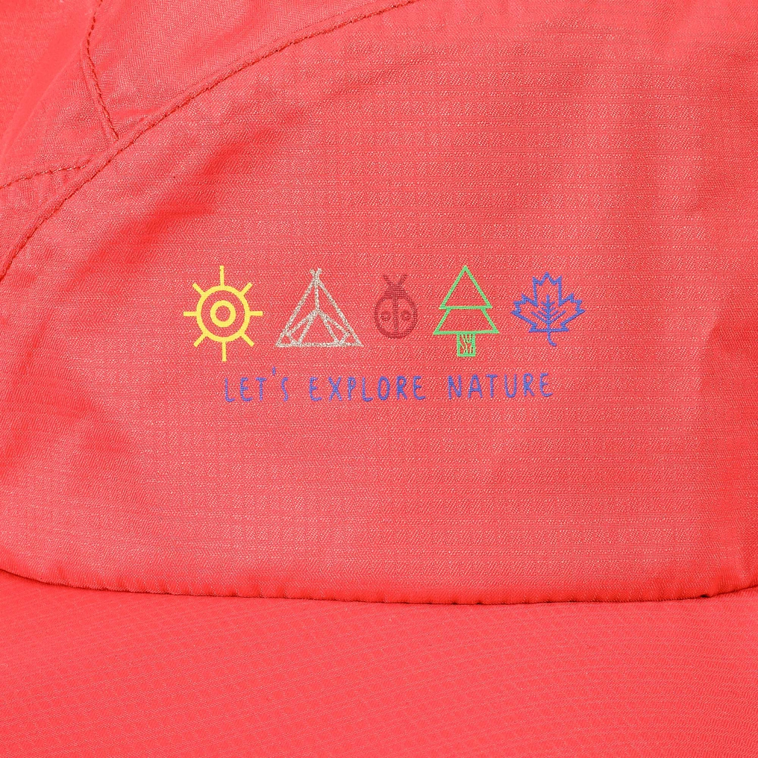 FRILUFTS PIUSA PRINTED RAINHAT Kinder - Regenhut 4 FRILUFTS PIUSA PRINTED RAINHAT Kinder - Regenhut – Bild 4