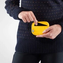 FJÄLLRÄVEN KÅNKEN CARD WALLET - Portmonee -Globetrotter Verkäufe 304067002 e kanken card wallet fjaellraeven 1 1
