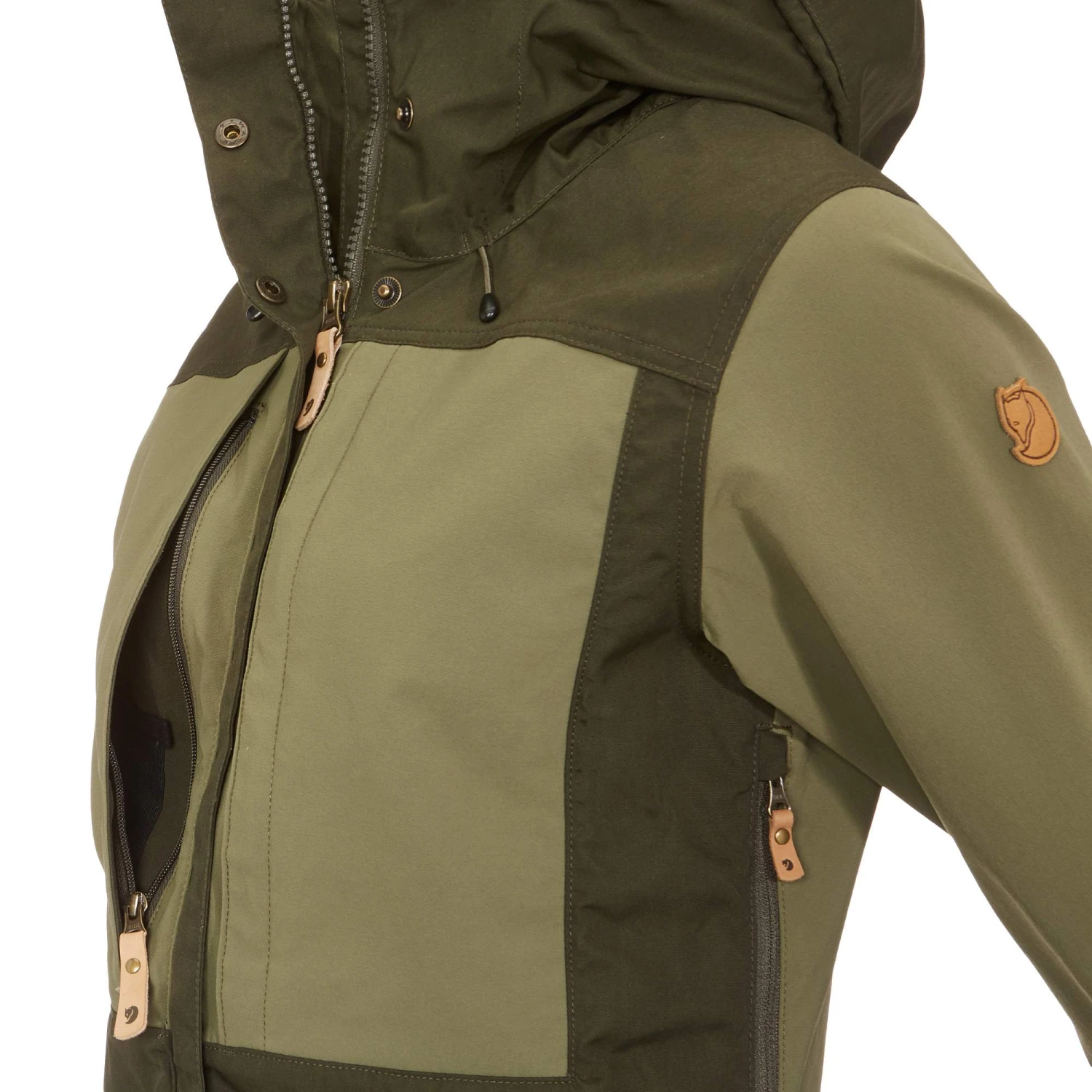 FJÄLLRÄVEN KEB JACKET W Damen - Übergangsjacke 5 FJÄLLRÄVEN KEB JACKET W Damen - Übergangsjacke – Bild 5