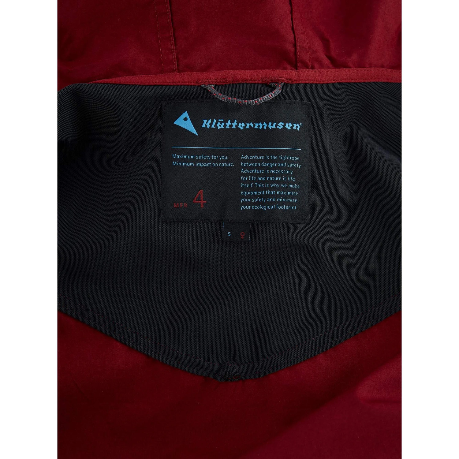 Klättermusen LORIDE 2.0 JACKET Damen - Übergangsjacke 8 Klättermusen LORIDE 2.0 JACKET Damen - Übergangsjacke – Bild 8