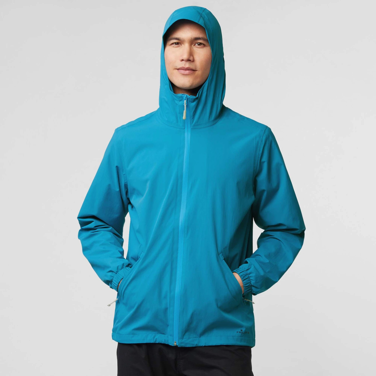 FRILUFTS HAIFOSS JACKET Herren - Regenjacke 10 FRILUFTS HAIFOSS JACKET Herren - Regenjacke – Bild 10