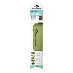 Sea To Summit BIG RIVER DRY BAG - Packbeutel 5 Sea To Summit BIG RIVER DRY BAG - Packbeutel -Globetrotter Verkäufe 5637223734 c big river dry bag sea to summit 24
