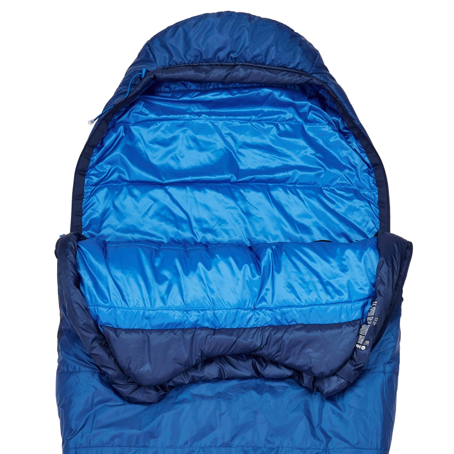 Marmot TRESTLES ELITE ECO 20 LONG Herren - Kunstfaserschlafsack 2 Marmot TRESTLES ELITE ECO 20 LONG Herren - Kunstfaserschlafsack – Bild 2