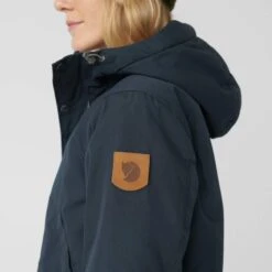 FJÄLLRÄVEN GREENLAND WINTER PARKA W Damen - Winterjacke -Globetrotter Verkäufe 5637517573 m greenland winter parka w fjaellraeven 24