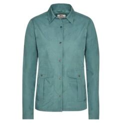 FJÄLLRÄVEN GREENLAND SHIRT JACKET W Damen - Übergangsjacke