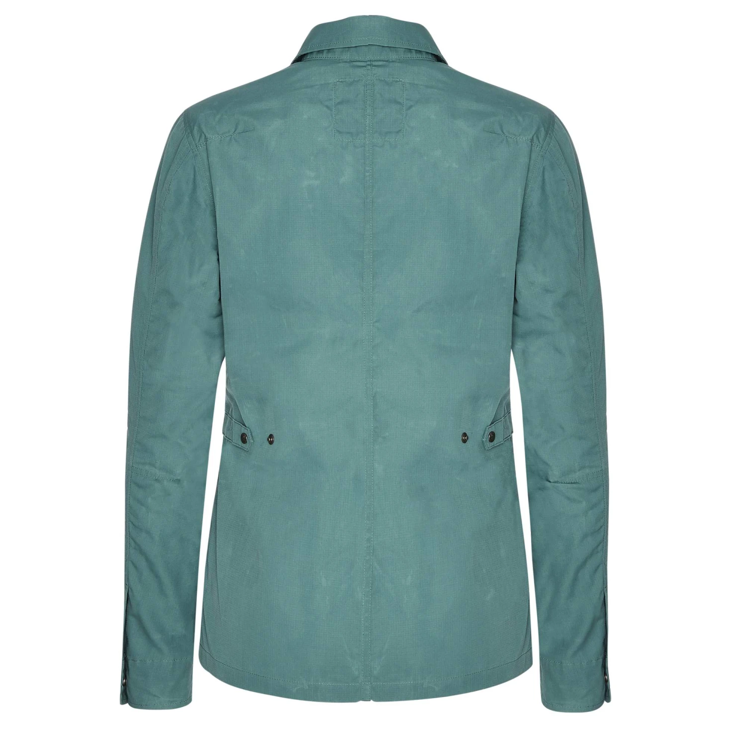 FJÄLLRÄVEN GREENLAND SHIRT JACKET W Damen - Übergangsjacke 2 FJÄLLRÄVEN GREENLAND SHIRT JACKET W Damen - Übergangsjacke – Bild 2