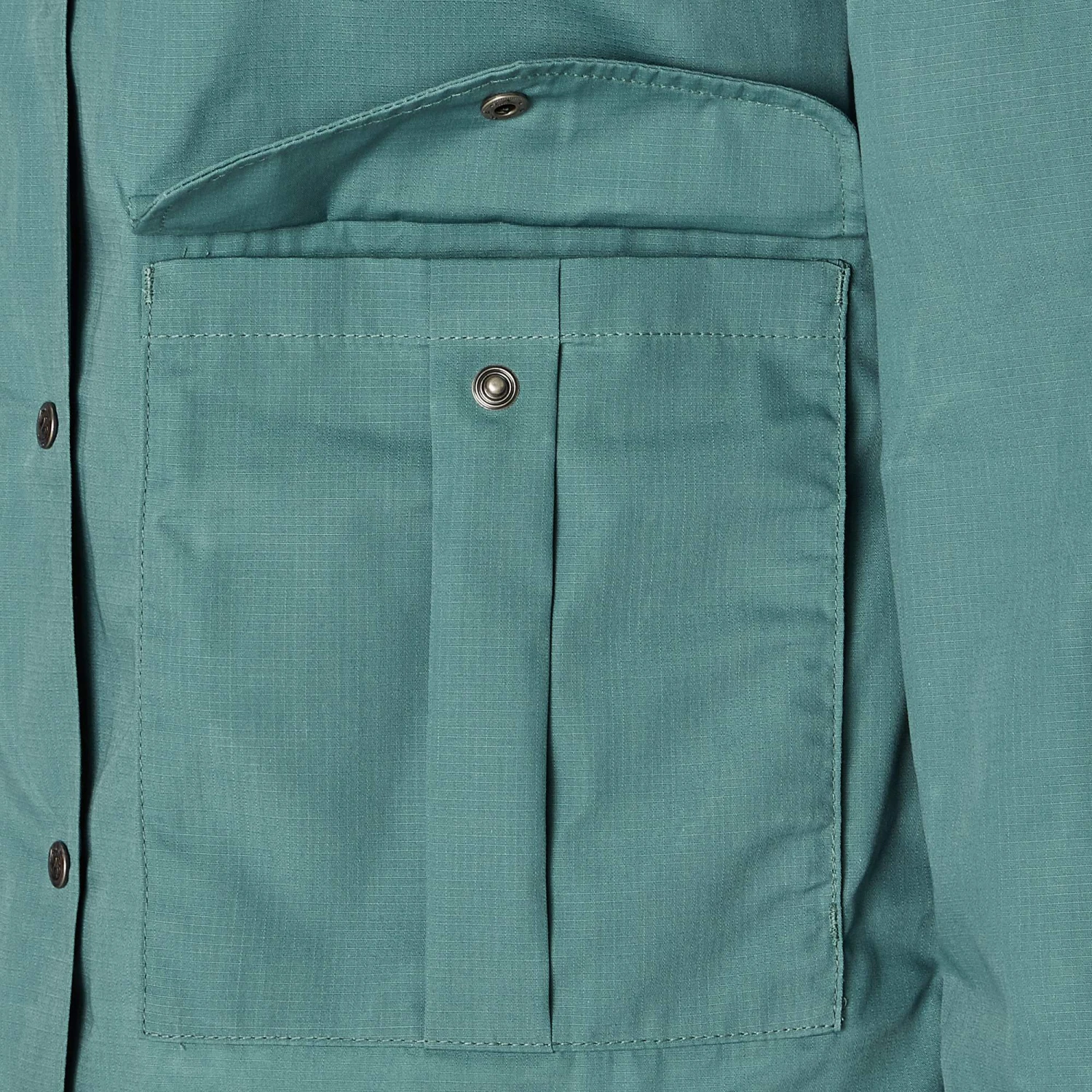 FJÄLLRÄVEN GREENLAND SHIRT JACKET W Damen - Übergangsjacke 4 FJÄLLRÄVEN GREENLAND SHIRT JACKET W Damen - Übergangsjacke – Bild 4