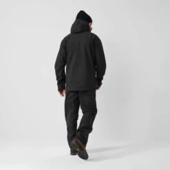 FJÄLLRÄVEN KEB ECO-SHELL JACKET M Herren - Hardshelljacke -Globetrotter Verkäufe 5637533589 n keb ecoshell jacket m fjaellraeven 24