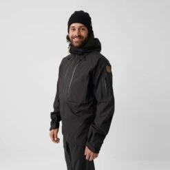 FJÄLLRÄVEN KEB ECO-SHELL JACKET M Herren - Hardshelljacke -Globetrotter Verkäufe 5637533589 o keb ecoshell jacket m fjaellraeven 24