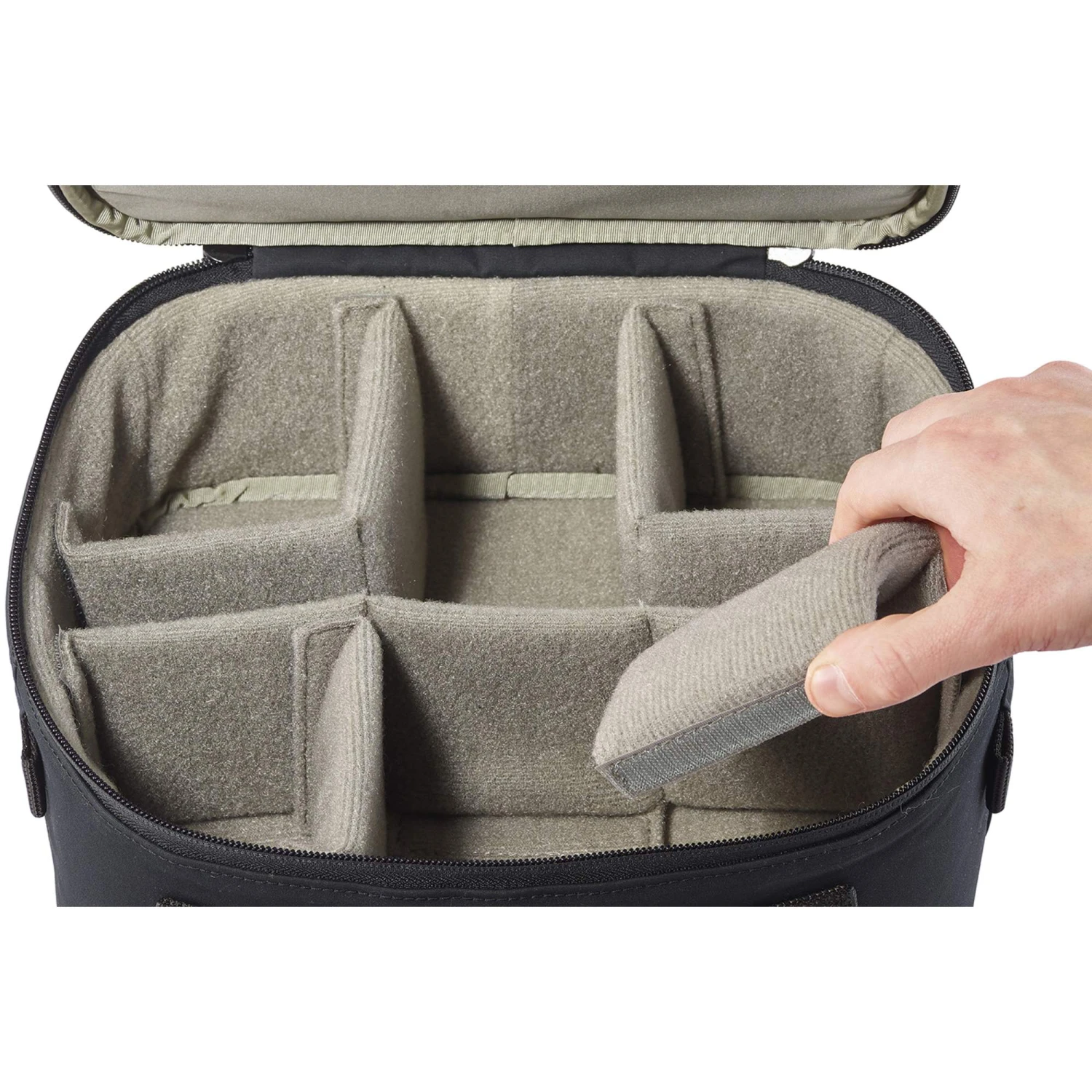 FJÄLLRÄVEN KÅNKEN PHOTO INSERT SMALL - Kameratasche 2 FJÄLLRÄVEN KÅNKEN PHOTO INSERT SMALL - Kameratasche – Bild 2