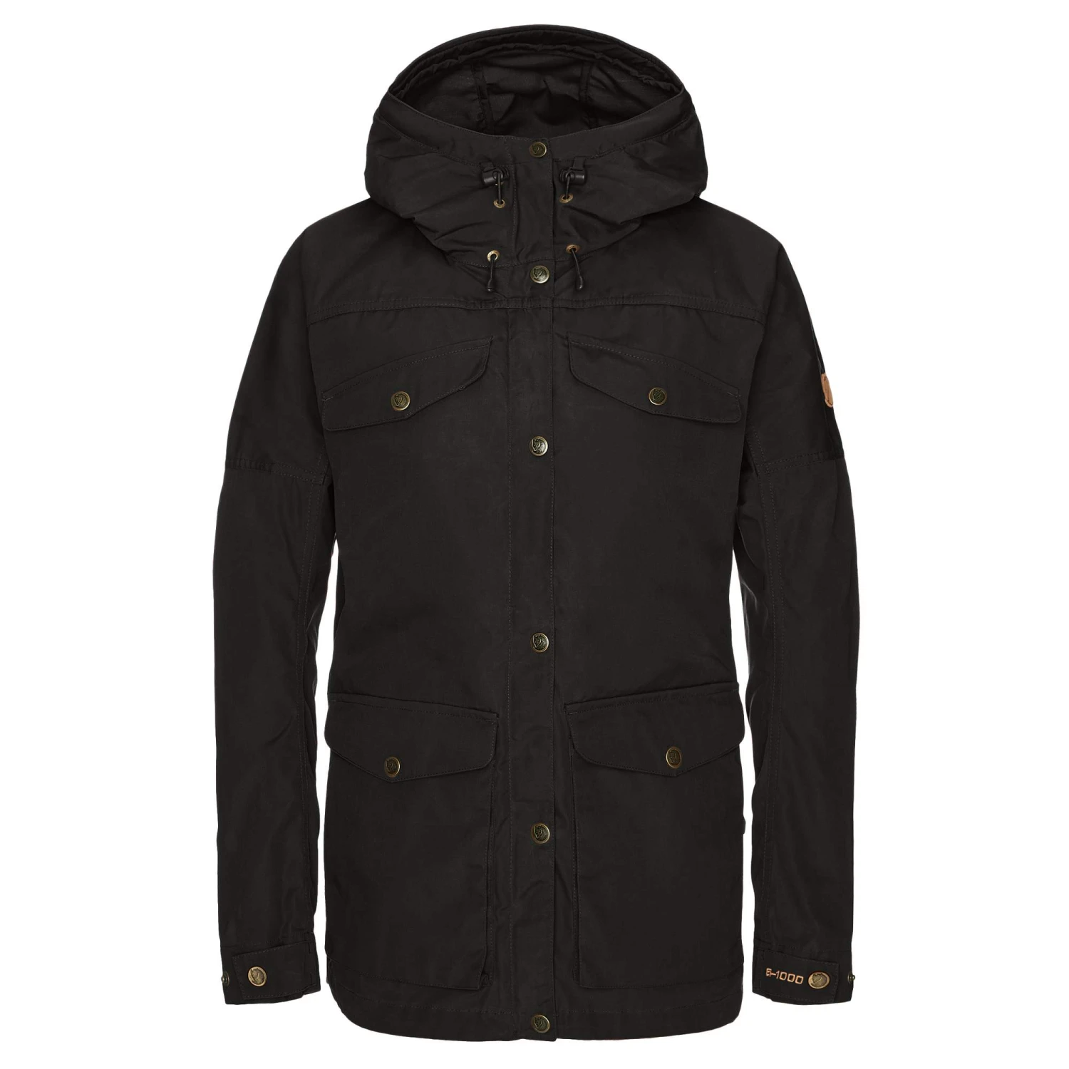FJÄLLRÄVEN VIDDA PRO JACKET W Damen - Übergangsjacke 1 FJÄLLRÄVEN VIDDA PRO JACKET W Damen - Übergangsjacke