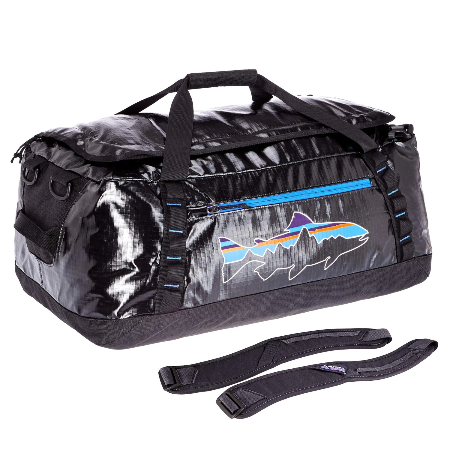 Patagonia BLACK HOLE DUFFEL 55L - Reisetasche 8 Patagonia BLACK HOLE DUFFEL 55L - Reisetasche – Bild 8