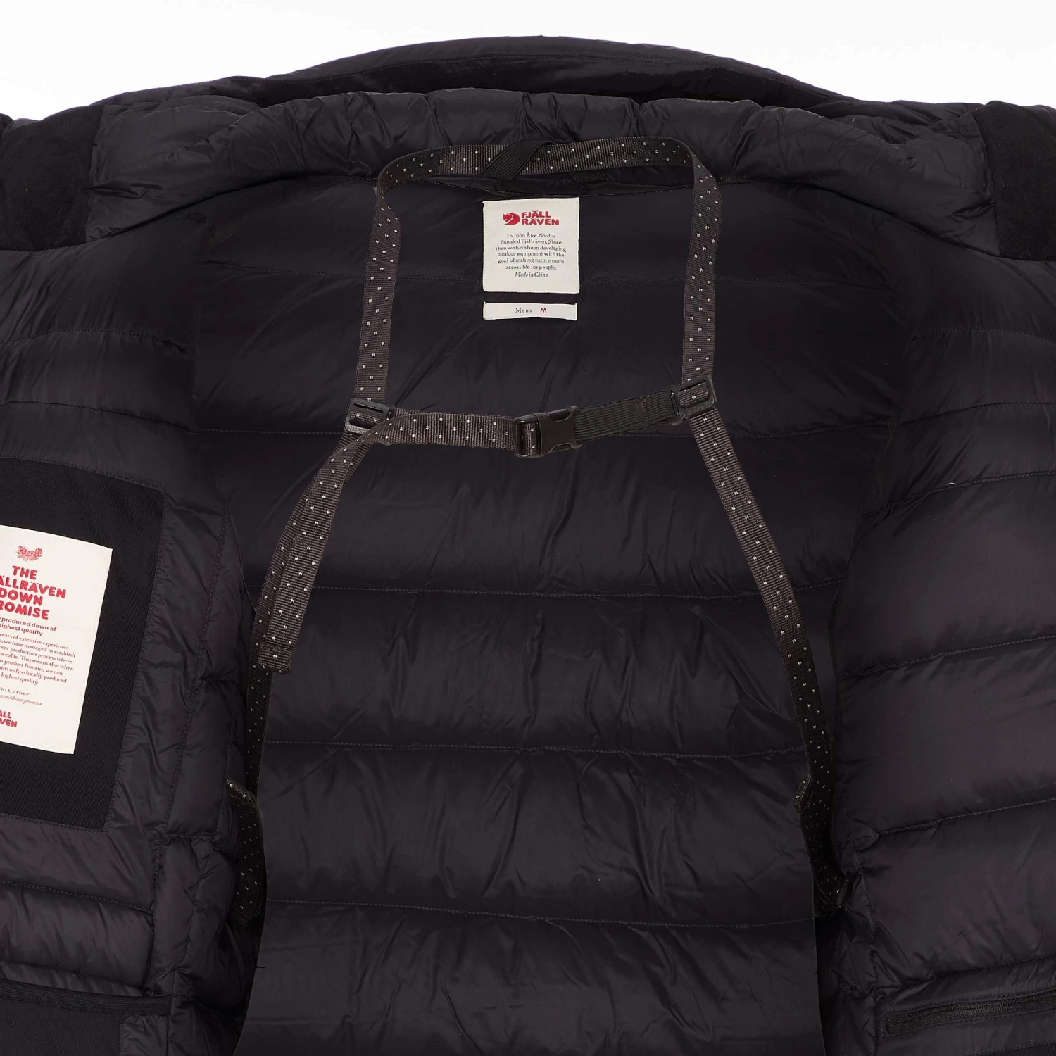 FJÄLLRÄVEN KEB EXPEDITION DOWN JACKET M Herren - Daunenjacke 6 FJÄLLRÄVEN KEB EXPEDITION DOWN JACKET M Herren - Daunenjacke – Bild 6