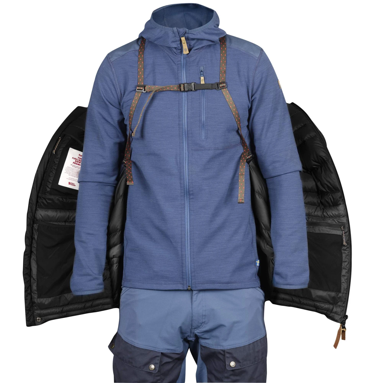 FJÄLLRÄVEN KEB EXPEDITION DOWN JACKET M Herren - Daunenjacke 11 FJÄLLRÄVEN KEB EXPEDITION DOWN JACKET M Herren - Daunenjacke – Bild 11