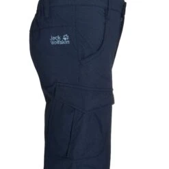 Jack Wolfskin TREASURE HUNTER PANTS KIDS Kinder - Reisehose -Globetrotter Verkäufe 5637708242 e treasure hunter pants kids jack wolfskin 24