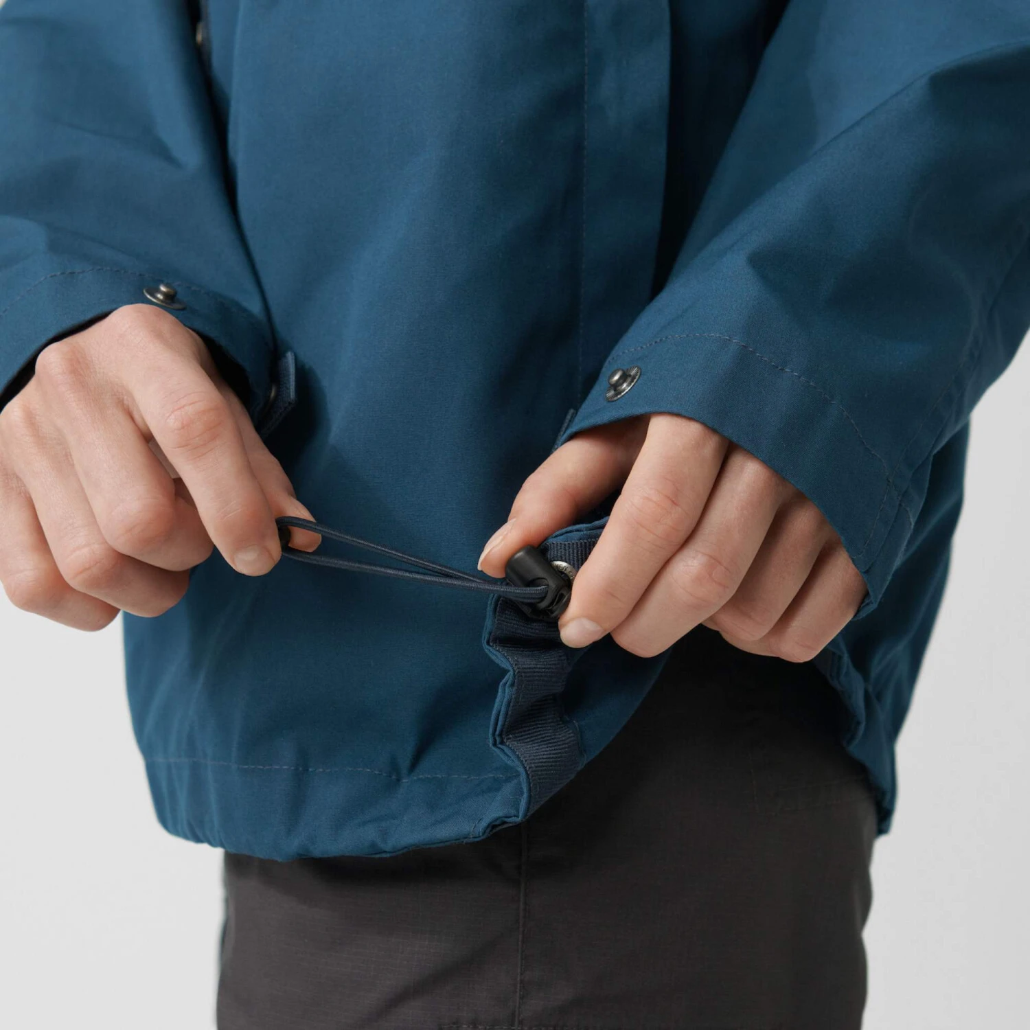 FJÄLLRÄVEN VARDAG ANORAK W Damen - Übergangsjacke 15 FJÄLLRÄVEN VARDAG ANORAK W Damen - Übergangsjacke – Bild 15