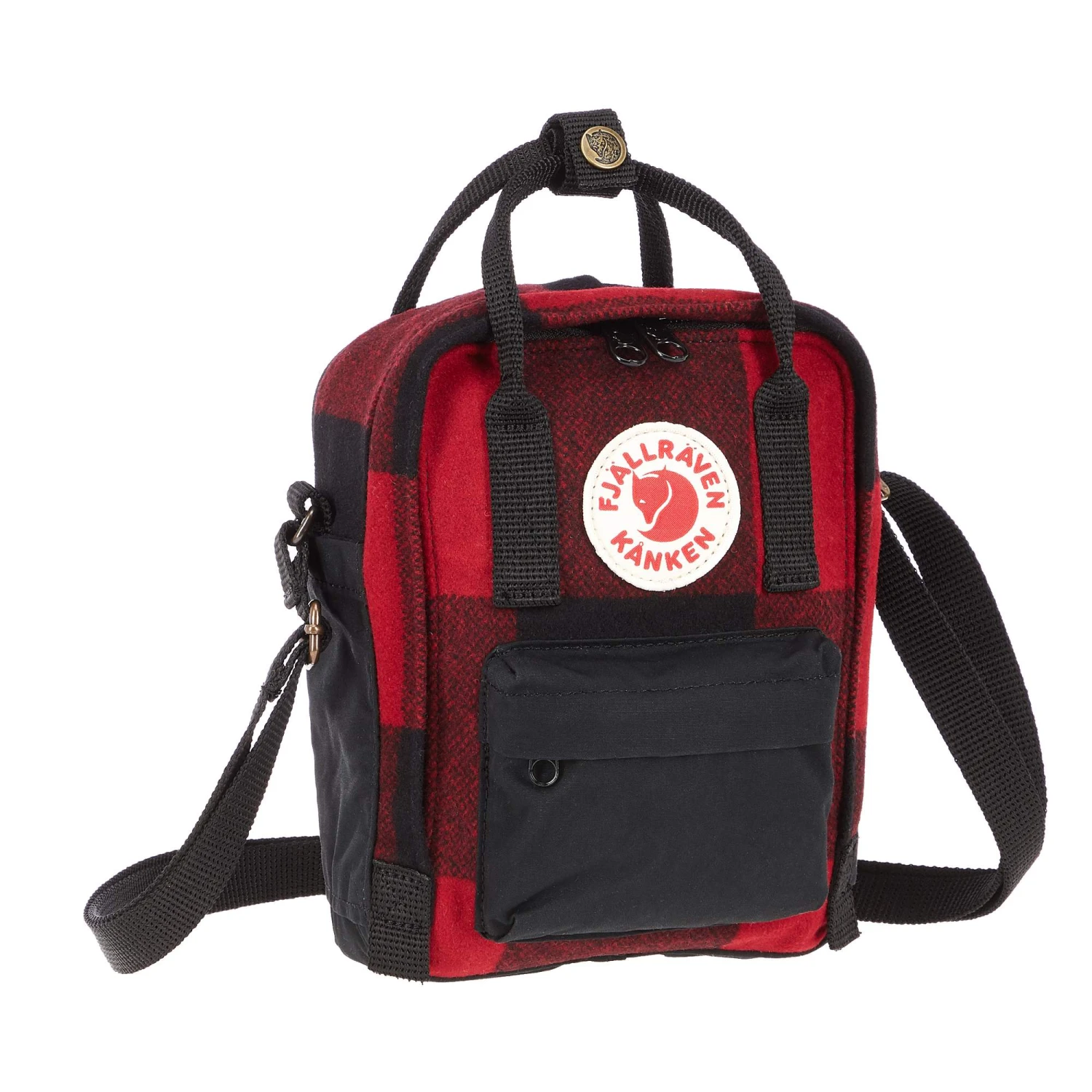 FJÄLLRÄVEN KÅNKEN RE-WOOL SLING Unisex - Umhängetasche 2 FJÄLLRÄVEN KÅNKEN RE-WOOL SLING Unisex - Umhängetasche – Bild 2