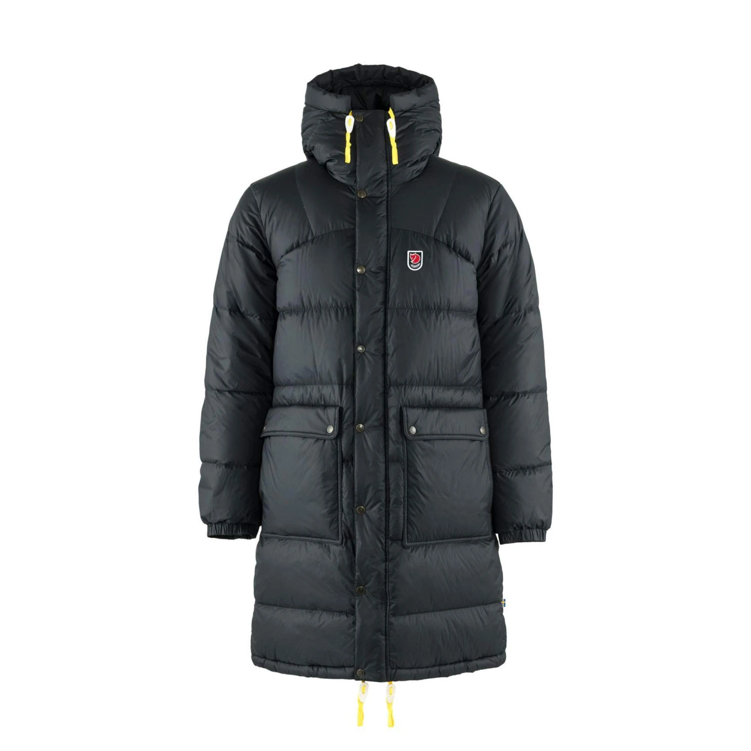 FJÄLLRÄVEN EXPEDITION LONG DOWN PARKA W Damen - Daunenmantel 1 FJÄLLRÄVEN EXPEDITION LONG DOWN PARKA W Damen - Daunenmantel