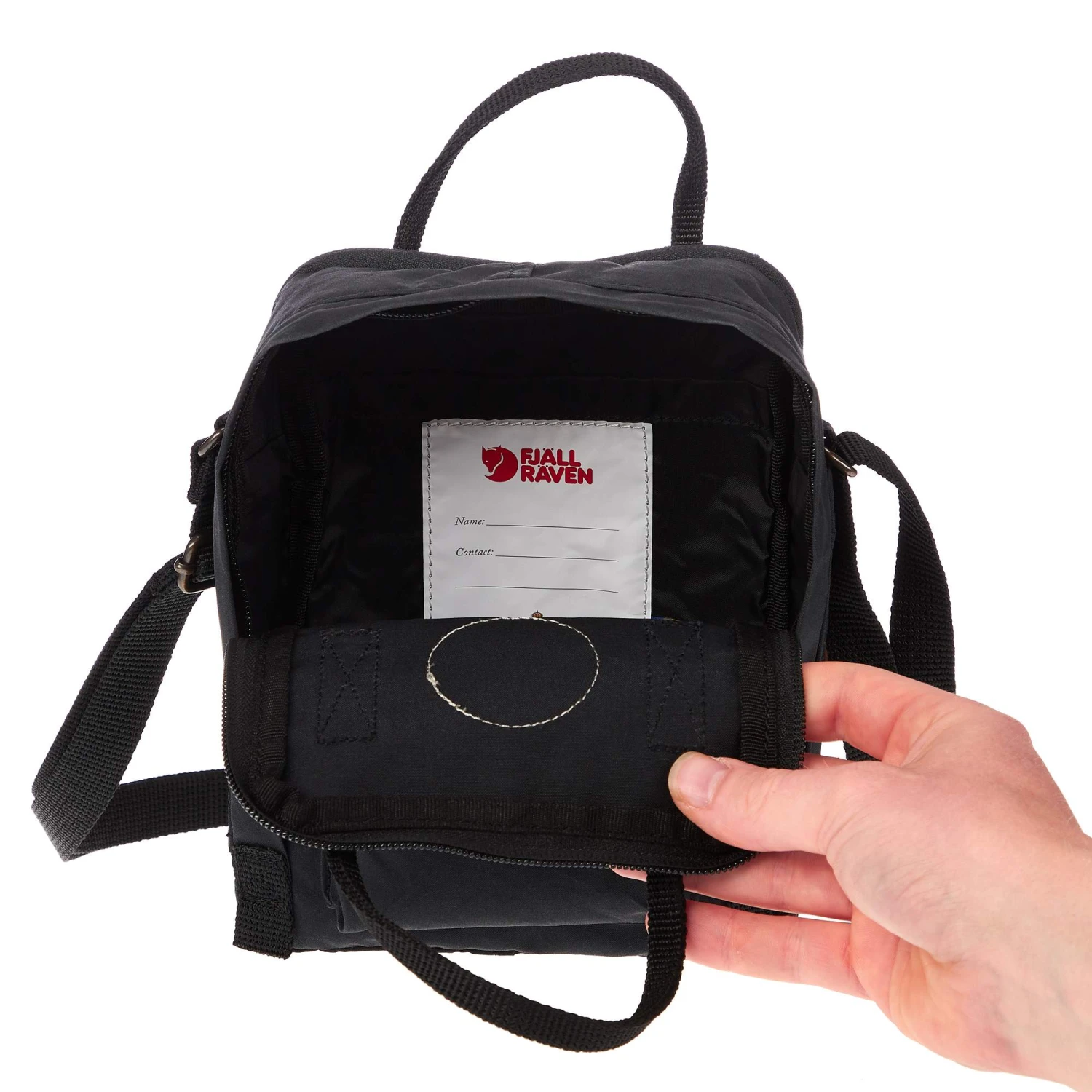 FJÄLLRÄVEN KÅNKEN SLING Unisex - Umhängetasche 7 FJÄLLRÄVEN KÅNKEN SLING Unisex - Umhängetasche – Bild 7