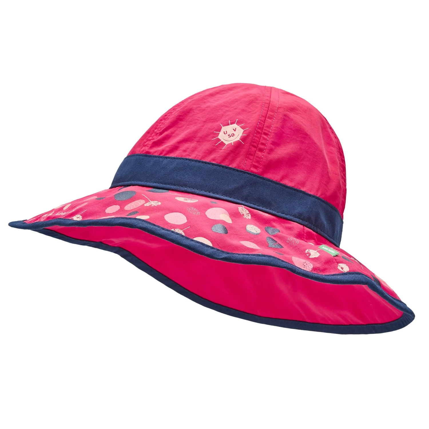 VAUDE KIDS SOLARO SUN HAT Kinder - Sonnenhut 1 VAUDE KIDS SOLARO SUN HAT Kinder - Sonnenhut