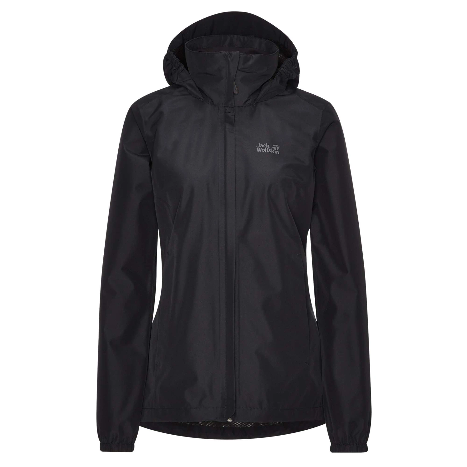 Jack Wolfskin STORMY POINT JACKET W Damen - Regenjacke 1 Jack Wolfskin STORMY POINT JACKET W Damen - Regenjacke
