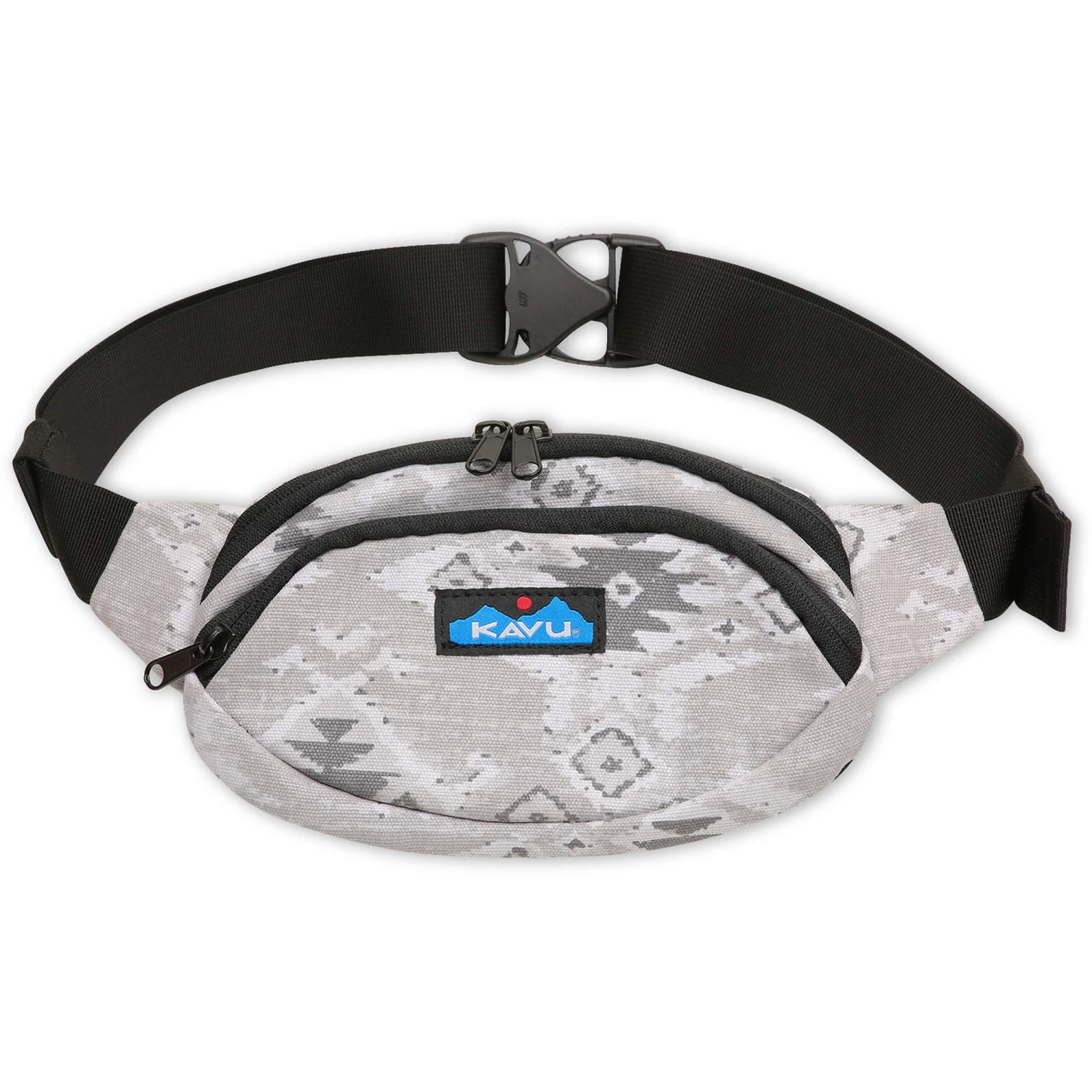 KAVU CANVAS SPECTATOR - Hüfttasche 1 KAVU CANVAS SPECTATOR - Hüfttasche