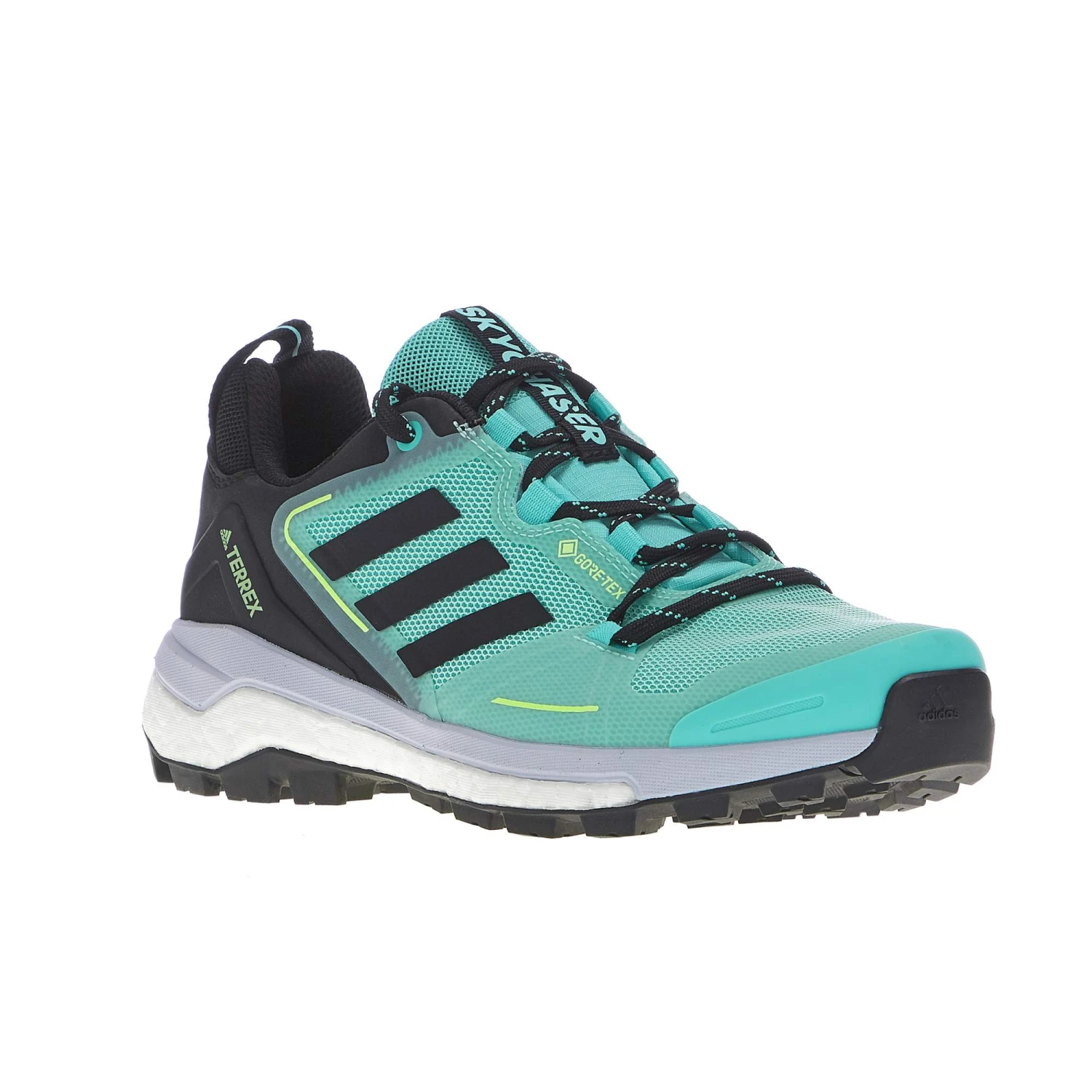 ADIDAS TERREX SKYCHASER 2 GORE-TEX HIKING SHOES Damen - Wanderschuhe 2 ADIDAS TERREX SKYCHASER 2 GORE-TEX HIKING SHOES Damen - Wanderschuhe – Bild 2