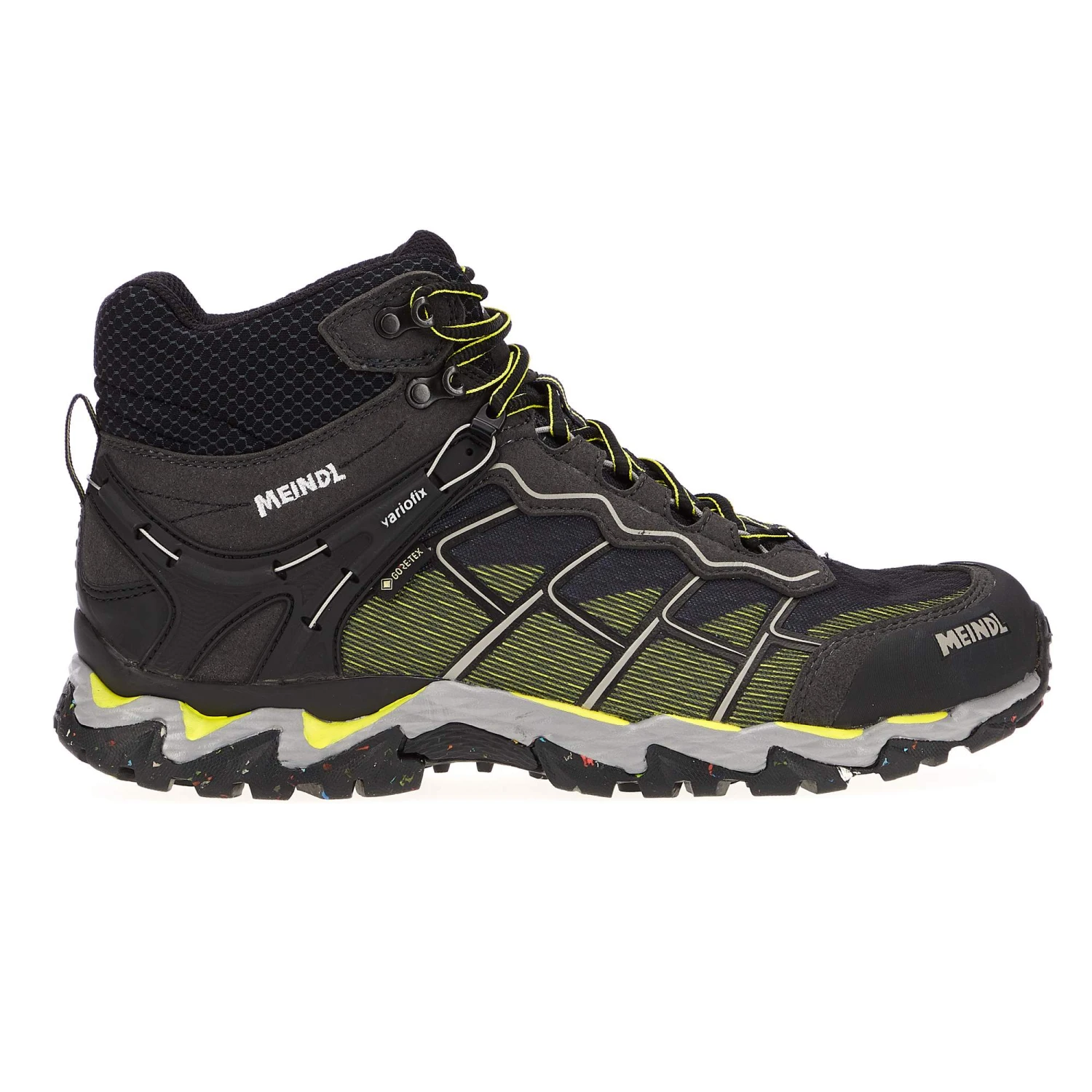 Meindl HOUSTON MID GTX Herren - Wanderstiefel 1 Meindl HOUSTON MID GTX Herren - Wanderstiefel
