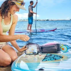 Nite Ize RUNOFF WATERPROOF PACKING CUBE - Packbeutel -Globetrotter Verkäufe 5637838751 i runoff waterproof cube nite ize 24