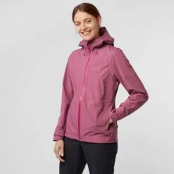 Jack Wolfskin HIGHEST PEAK JACKET W Damen - Hardshelljacke -Globetrotter Verkäufe 5637864881 h highest peak jacket w jack wolfskin 24