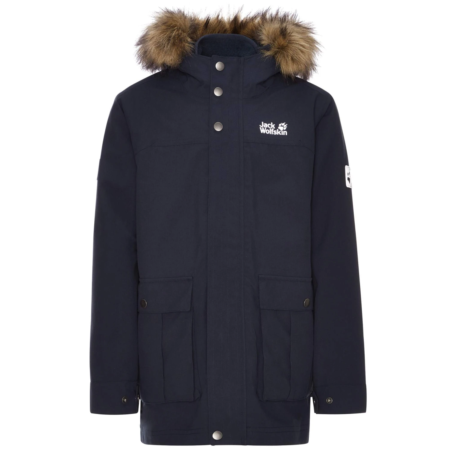 Jack Wolfskin B ELK ISLAND 3IN1 PARKA Kinder - Doppeljacke 1 Jack Wolfskin B ELK ISLAND 3IN1 PARKA Kinder - Doppeljacke