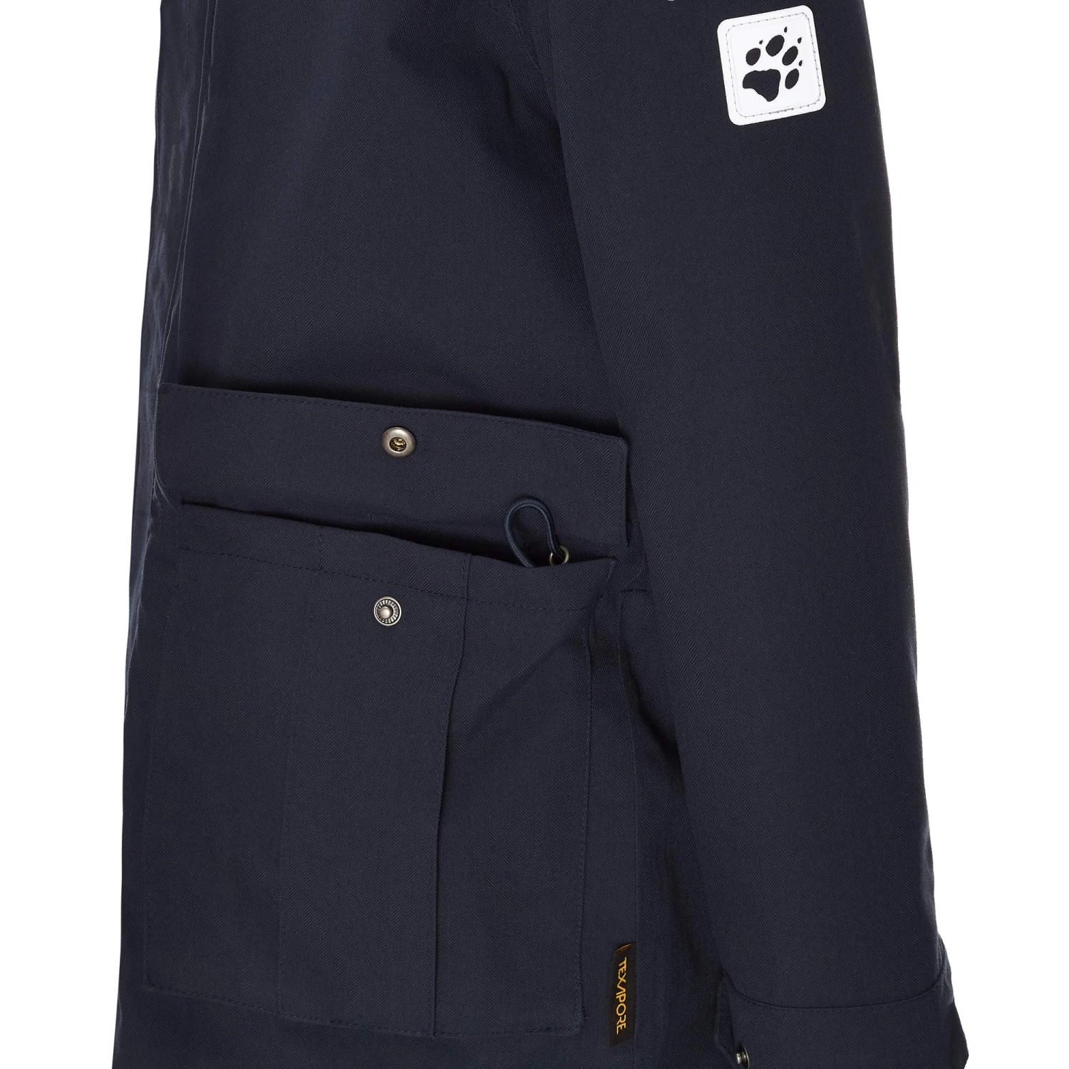 Jack Wolfskin B ELK ISLAND 3IN1 PARKA Kinder - Doppeljacke 3 Jack Wolfskin B ELK ISLAND 3IN1 PARKA Kinder - Doppeljacke – Bild 3