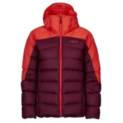 Rab INFINITY ALPINE JACKET Damen - Daunenjacke