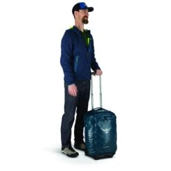 Osprey TRANSPORTER WHEELED DUFFEL 40 - Reisetasche Mit Rollen -Globetrotter Verkäufe 5637872083 e rolling transporter 40 osprey 24