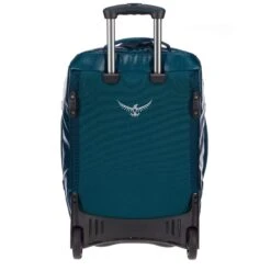 Osprey TRANSPORTER WHEELED DUFFEL 40 - Reisetasche Mit Rollen -Globetrotter Verkäufe 5637872083 h rolling transporter 40 osprey 24