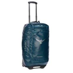 Osprey TRANSPORTER WHEELED DUFFEL 60 - Reisetasche Mit Rollen -Globetrotter Verkäufe 5637872086 g rolling transporter 60 osprey 24