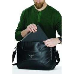 Osprey TRANSPORTER BOARDING BAG - Umhängetasche 27 Osprey TRANSPORTER BOARDING BAG - Umhängetasche -Globetrotter Verkäufe 5637872103 f transporter boarding bag osprey 24