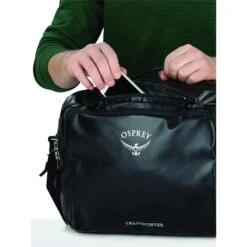 Osprey TRANSPORTER BOARDING BAG - Umhängetasche 28 Osprey TRANSPORTER BOARDING BAG - Umhängetasche -Globetrotter Verkäufe 5637872103 g transporter boarding bag osprey 24