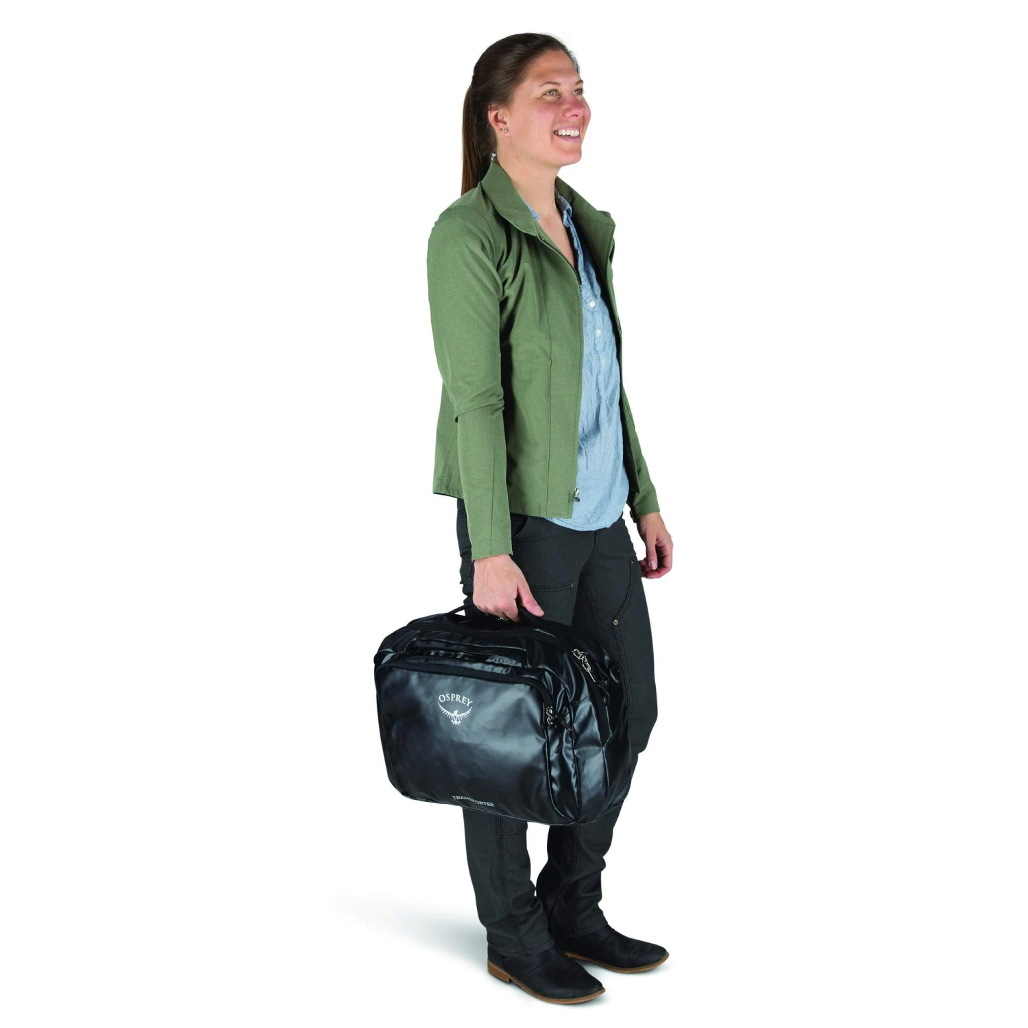 Osprey TRANSPORTER BOARDING BAG - Umhängetasche 13 Osprey TRANSPORTER BOARDING BAG - Umhängetasche – Bild 13