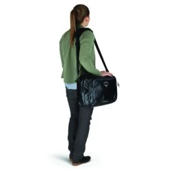 Osprey TRANSPORTER BOARDING BAG - Umhängetasche 31 Osprey TRANSPORTER BOARDING BAG - Umhängetasche -Globetrotter Verkäufe 5637872103 j transporter boarding bag osprey 24