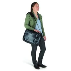 Osprey TRANSPORTER BOARDING BAG - Umhängetasche 32 Osprey TRANSPORTER BOARDING BAG - Umhängetasche -Globetrotter Verkäufe 5637872103 k transporter boarding bag osprey 24
