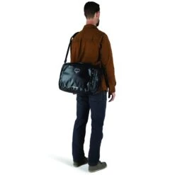 Osprey TRANSPORTER BOARDING BAG - Umhängetasche 34 Osprey TRANSPORTER BOARDING BAG - Umhängetasche -Globetrotter Verkäufe 5637872103 m transporter boarding bag osprey 24