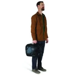 Osprey TRANSPORTER BOARDING BAG - Umhängetasche 24 Osprey TRANSPORTER BOARDING BAG - Umhängetasche -Globetrotter Verkäufe 5637872105 g transporter boarding bag osprey 24