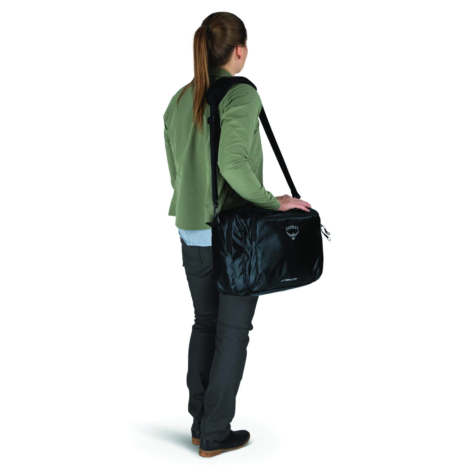 Osprey TRANSPORTER BOARDING BAG - Umhängetasche 13 Osprey TRANSPORTER BOARDING BAG - Umhängetasche – Bild 13