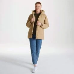 Craghoppers ERIBOLL HOODED JACKE Damen - Winterjacke 18 Craghoppers ERIBOLL HOODED JACKE Damen - Winterjacke -Globetrotter Verkäufe 5637872925 h eriboll hooded jacke craghoppers 24